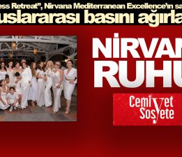 “Bovisaj Wellness Retreat”, Nirvana Mediterranean Excellence’ın saklı cennetinde uluslararası basını ağırladı