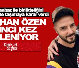 Gökhan Özen ikinci kez evleniyor