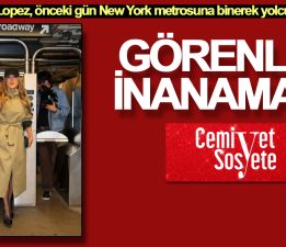 ‘JLO’ New York metrosuna bindi