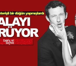 Dua Lipa ve oyuncu Callum Turner çiftinin balayı sürüyor