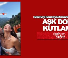 Mert Demir’den aşk dolu kutlama