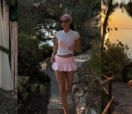 Yasemin Ergene’den Bodrum Günlükleri: Yaz Kareleri İlgi Gördü