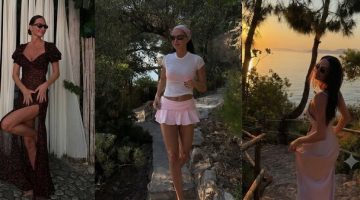 Yasemin Ergene’den Bodrum Günlükleri: Yaz Kareleri İlgi Gördü