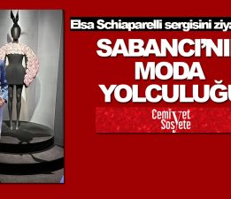 Aslıhan Koruyan Sabancı Londra’da sanat turunda