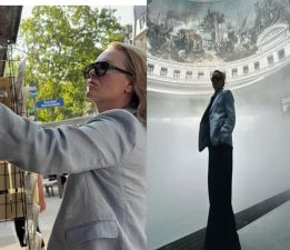 Alara Koçibey ve Yasmin Paris Uzan’dan sanat dolu Paris kaçamağı
