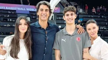 İbrahim Kutluay nafaka davasından feragat etti