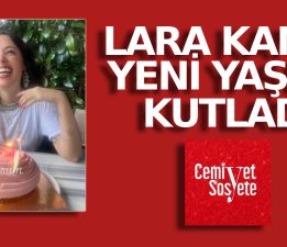 Lara Kamhi, 39. yaş gününü kutladı