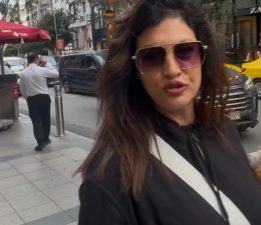 Tuğba Ekinci’den ‘Dandik’ açıklaması: “Bunların hepsi dandik”