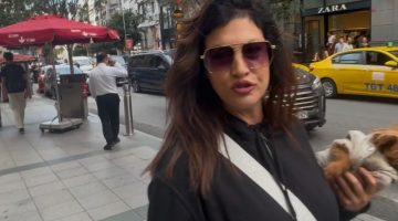 Tuğba Ekinci’den ‘Dandik’ açıklaması: “Bunların hepsi dandik”