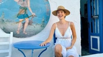 Pınar Sabancı’dan Eylüle Yeni Yıl Mesajı