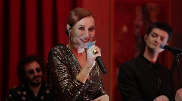 SADRİ ALIŞIK ÖDÜLLERİ’NİN 27. YILINDA  SÜRPRİZ İSİM ZUHAL OLCAY