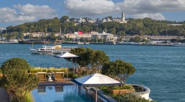 THE PENINSULA ISTANBUL  ‘THE 50 BEST HOTEL’S 2026’  LİSTESİNDE BÜYÜK BİR BAŞARIYA İMZA ATTI
